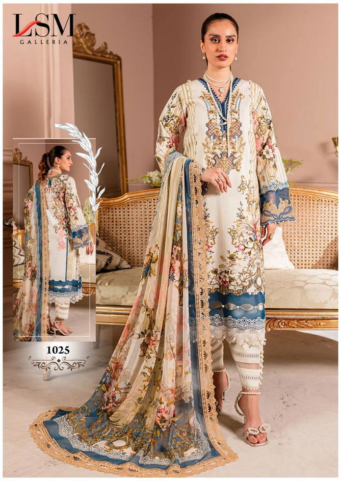 Lsm Parian Dream Vol 3 Pakistani Salwar Suit Catalog